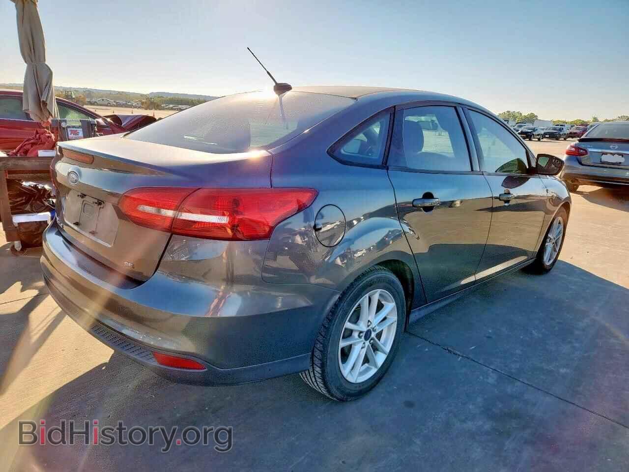 2017 FORD FOCUS - VIN: 1FADP3F27HL229864 - Photo 3