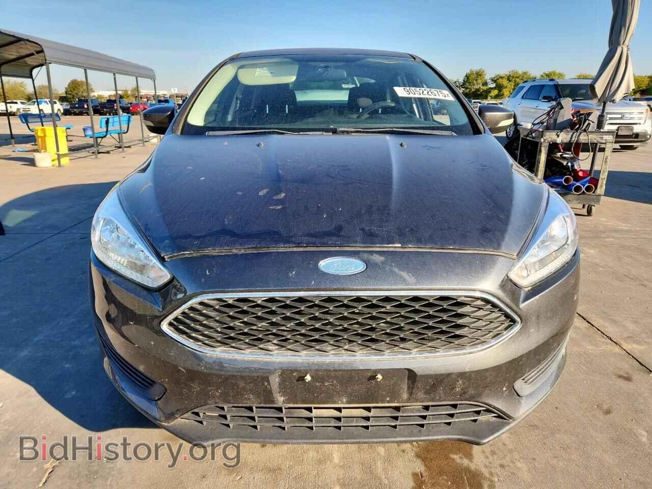 2017 FORD FOCUS - VIN: 1FADP3F27HL229864 - Photo 5