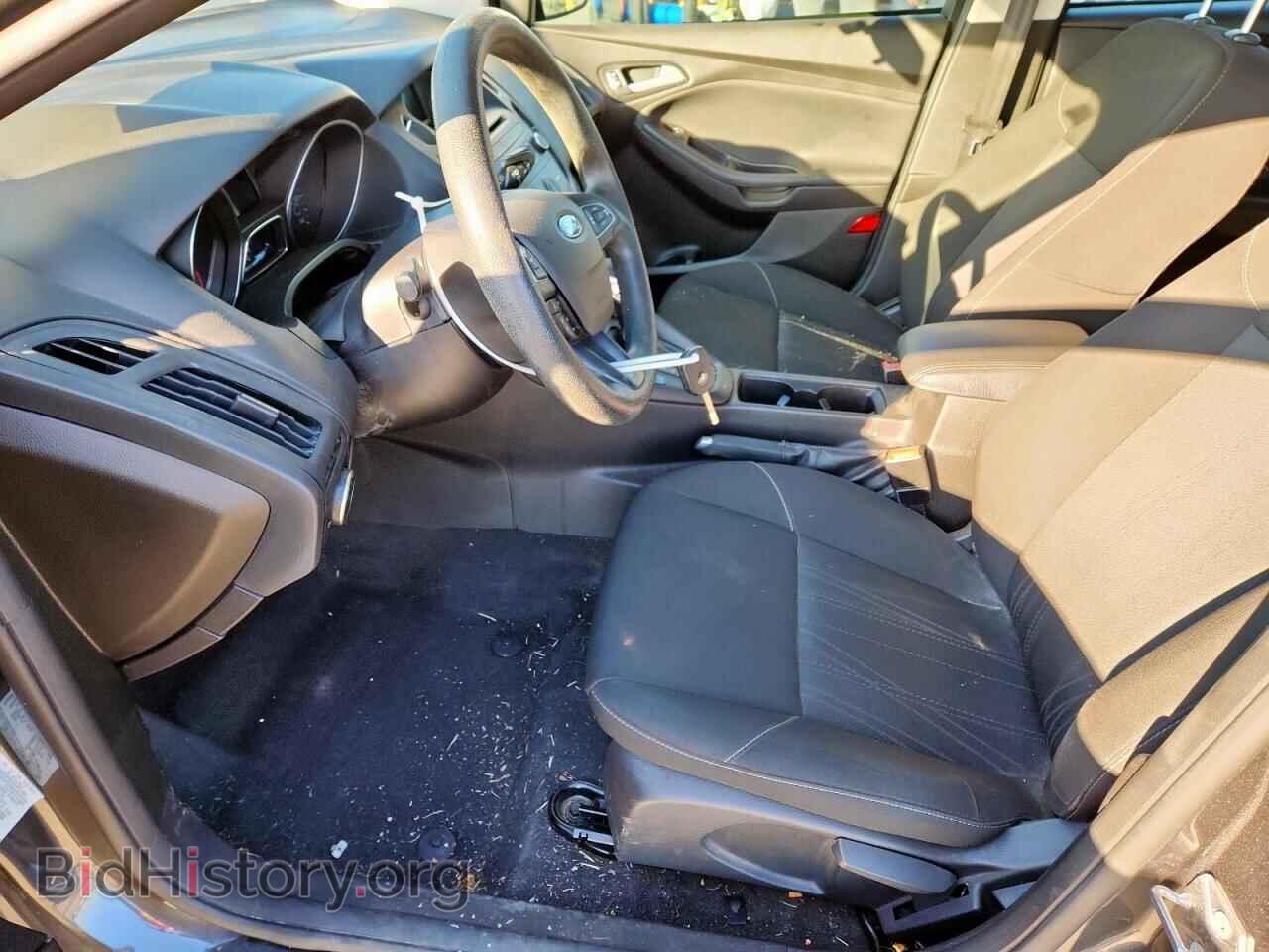 2017 FORD FOCUS - VIN: 1FADP3F27HL229864 - Photo 7