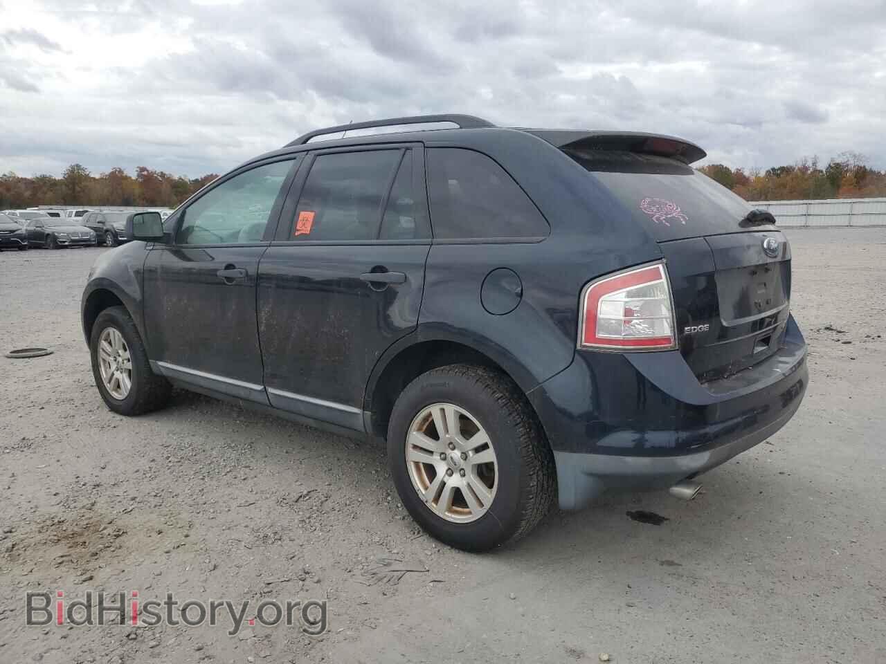 2010 FORD EDGE - VIN: 2FMDK3GC5ABA94739 - Photo 2
