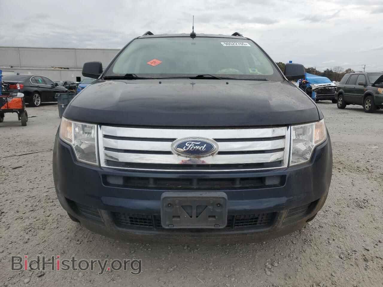 2010 FORD EDGE - VIN: 2FMDK3GC5ABA94739 - Photo 5