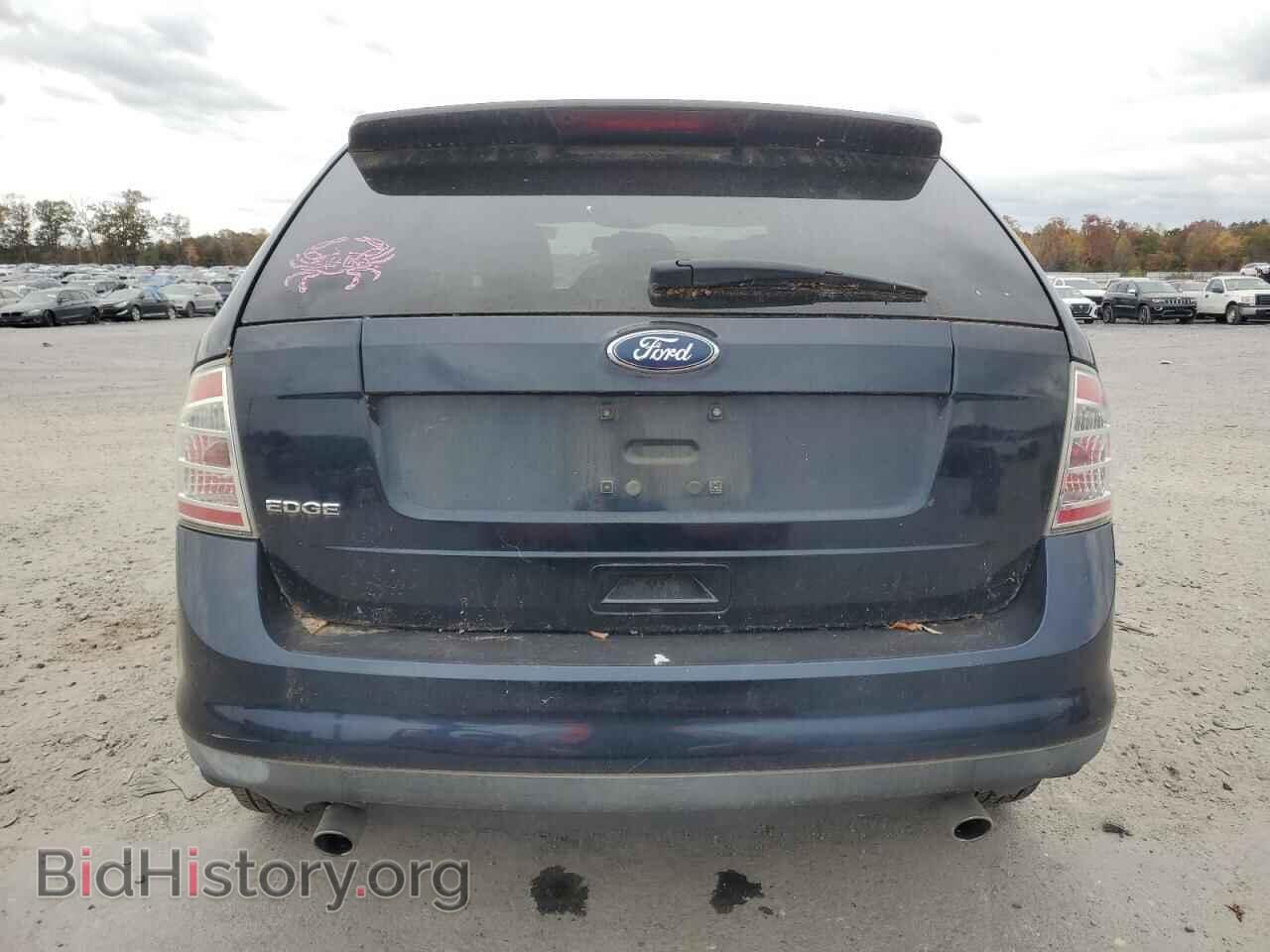2010 FORD EDGE - VIN: 2FMDK3GC5ABA94739 - Photo 6