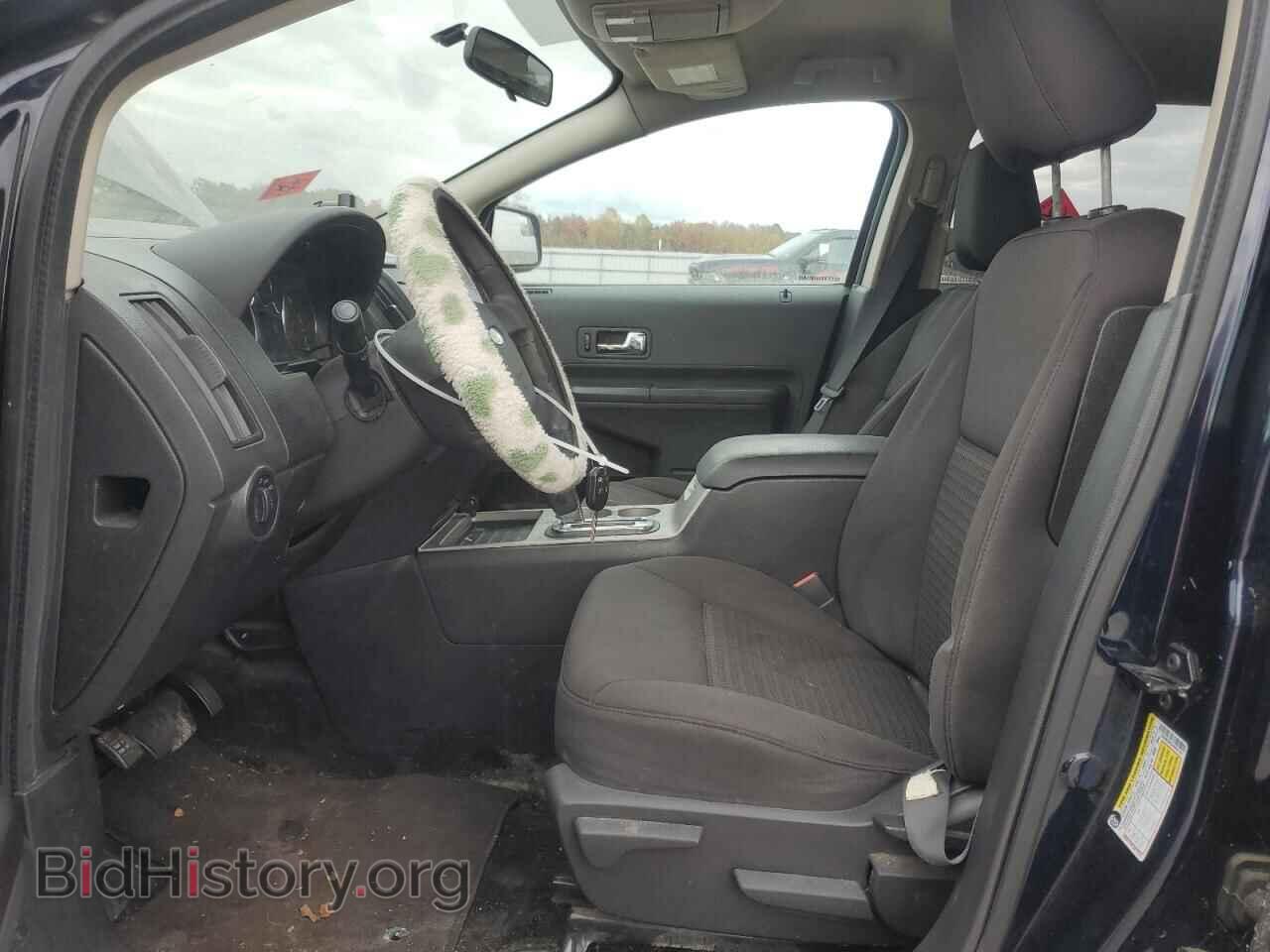 2010 FORD EDGE - VIN: 2FMDK3GC5ABA94739 - Photo 7