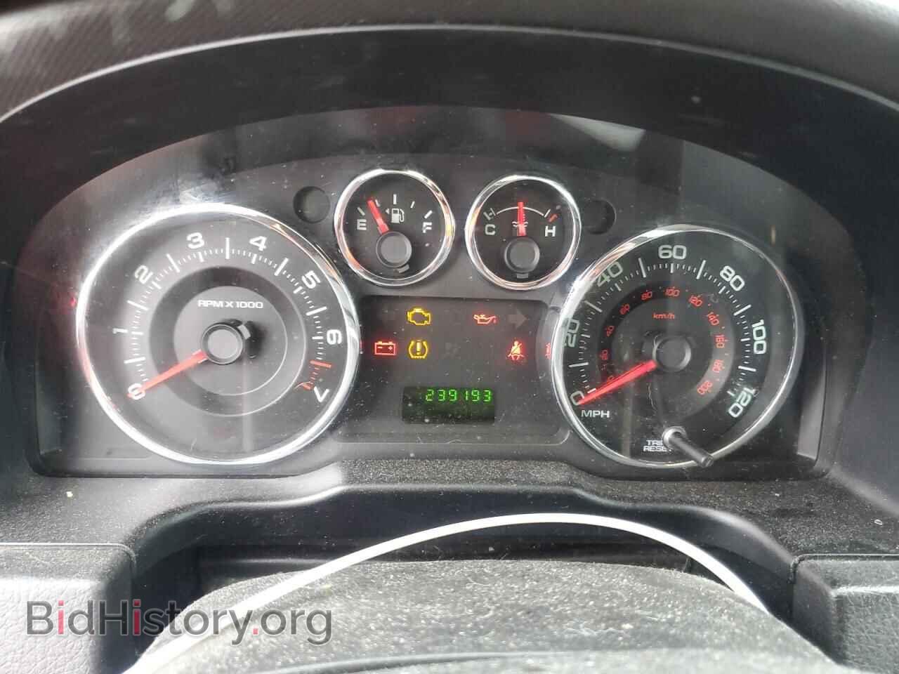 2010 FORD EDGE - VIN: 2FMDK3GC5ABA94739 - Photo 9