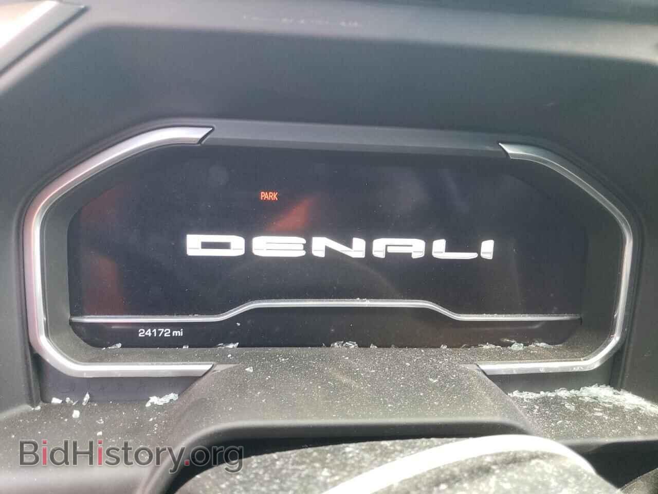 2024 GMC SIERRA - VIN: 1GT49REY7RF130183 - Фото 9