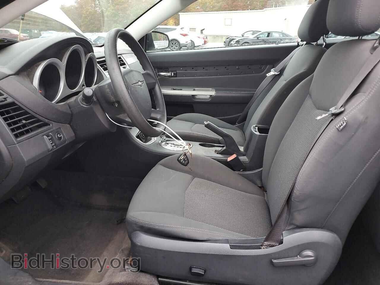 2010 CHRYSLER SEBRING - VIN: 1C3BC5ED4AN164451 - Фото 7