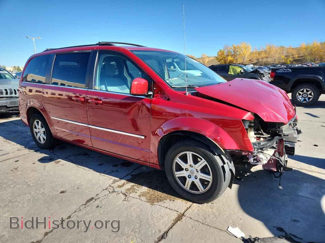 2010 CHRYSLER MINIVAN - VIN: 2A4RR5D10AR232595 - Photo 4