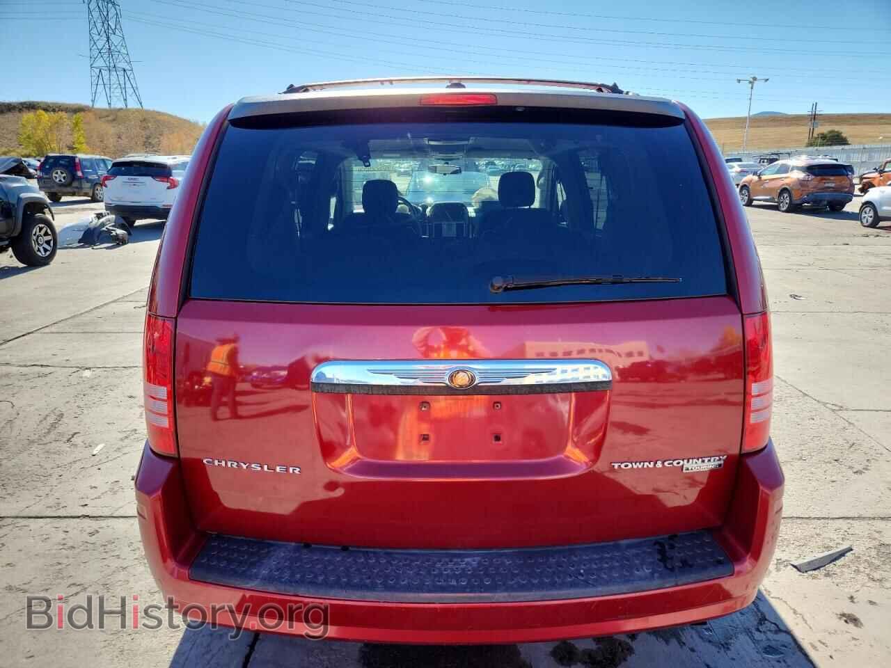 2010 CHRYSLER MINIVAN - VIN: 2A4RR5D10AR232595 - Photo 6