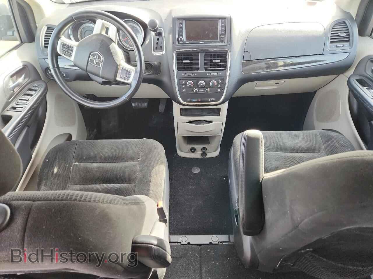 2017 DODGE CARAVAN - VIN: 2C4RDGBG6HR702016 - Фото 8