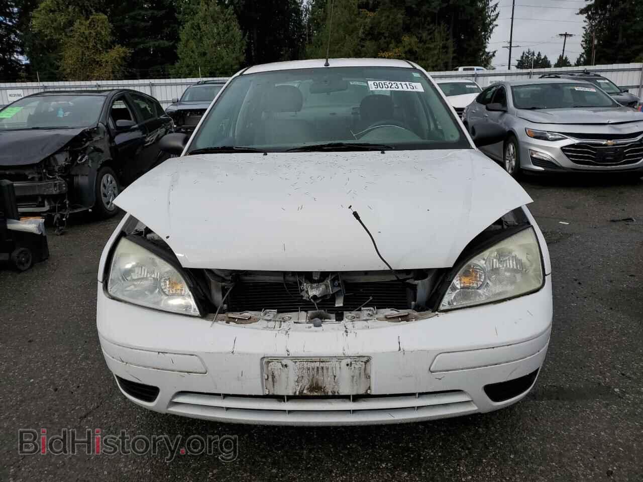 2005 FORD FOCUS - VIN: 1FAFP34N95W295347 - Фото 5