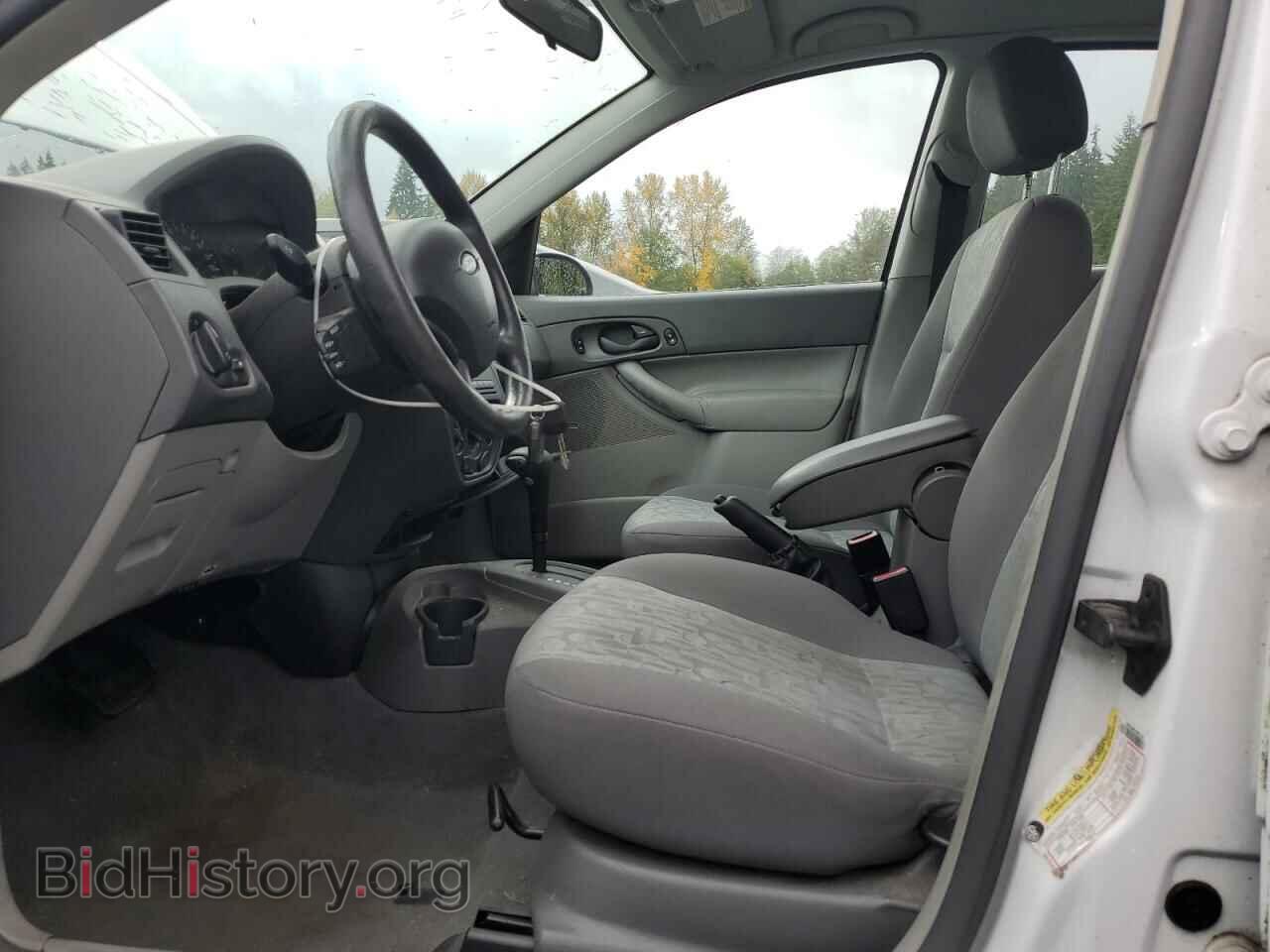 2005 FORD FOCUS - VIN: 1FAFP34N95W295347 - Фото 7