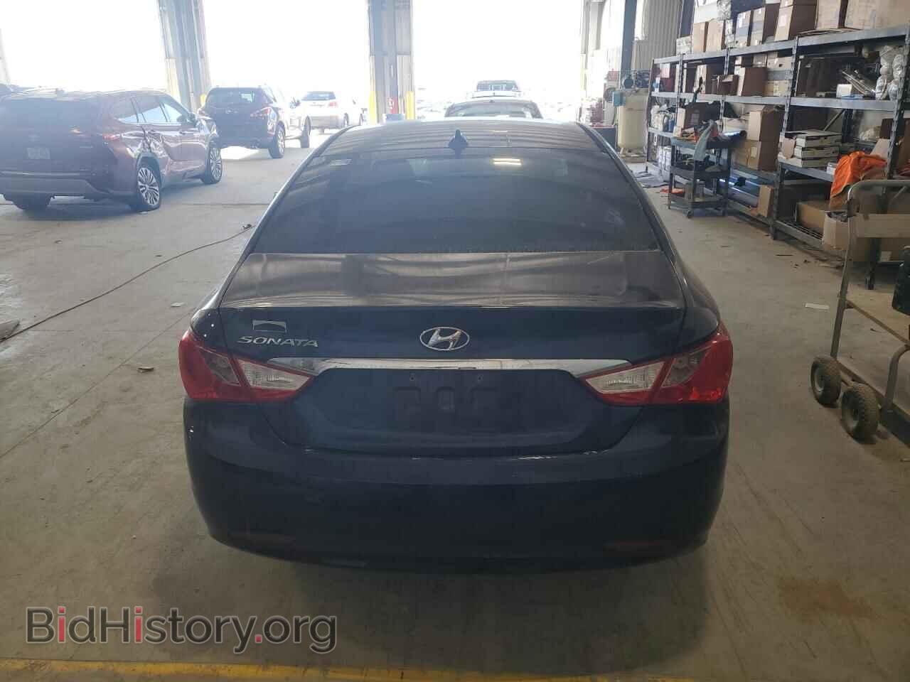 2012 HYUNDAI SONATA - VIN: 5NPEB4AC0CH429257 - Фото 6