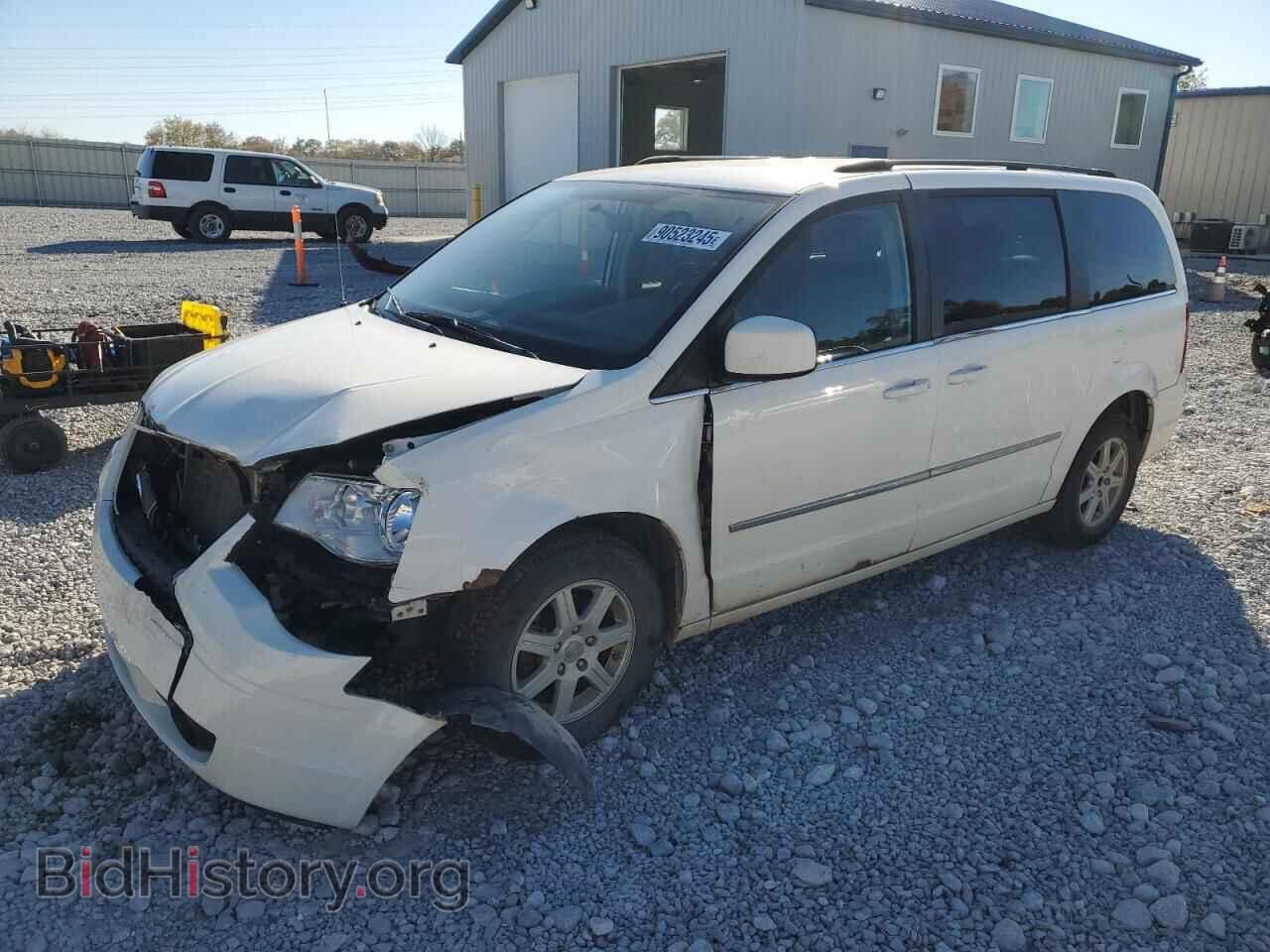 Photo 2A4RR5D17AR260460 - CHRYSLER MINIVAN 2010