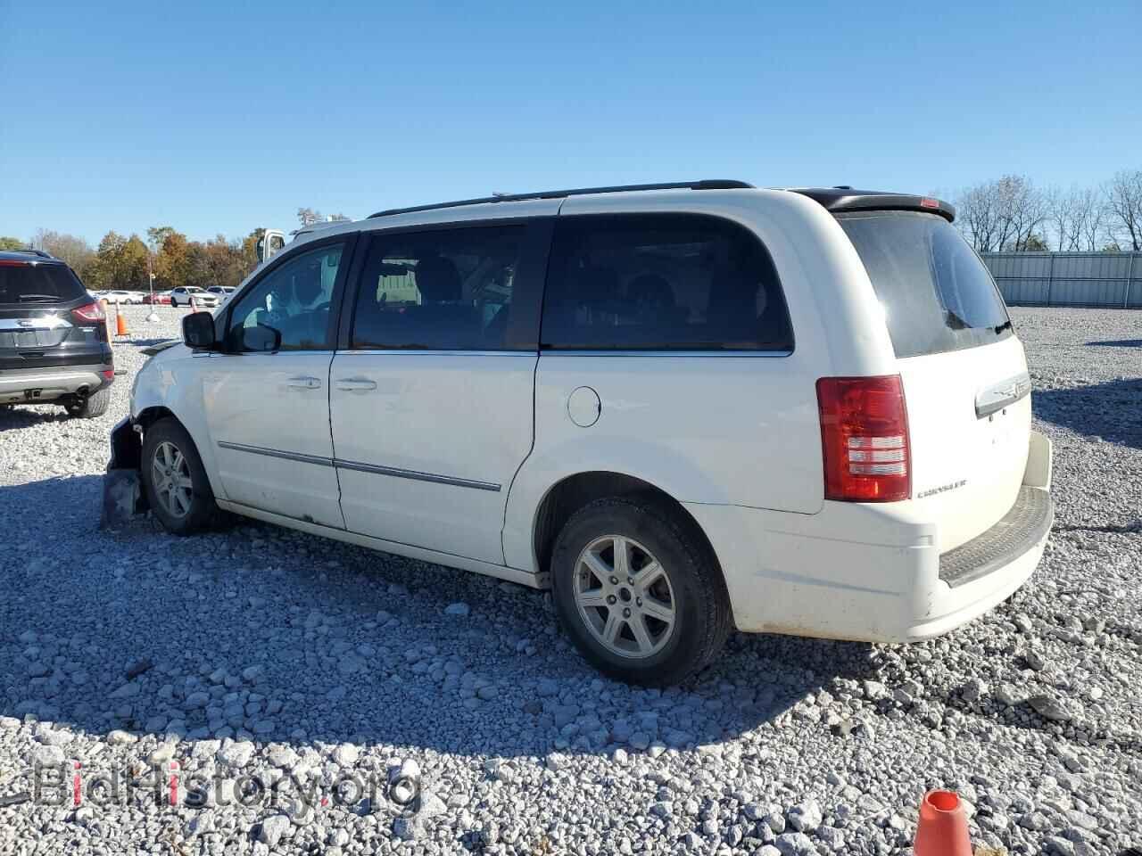 2010 CHRYSLER MINIVAN - VIN: 2A4RR5D17AR260460 - Фото 2