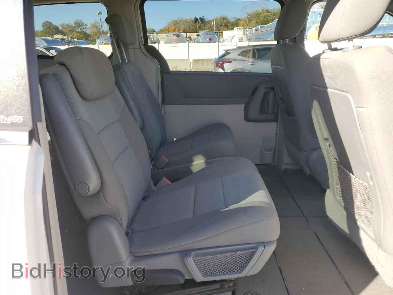 2010 CHRYSLER MINIVAN - VIN: 2A4RR5D17AR260460 - Фото 11