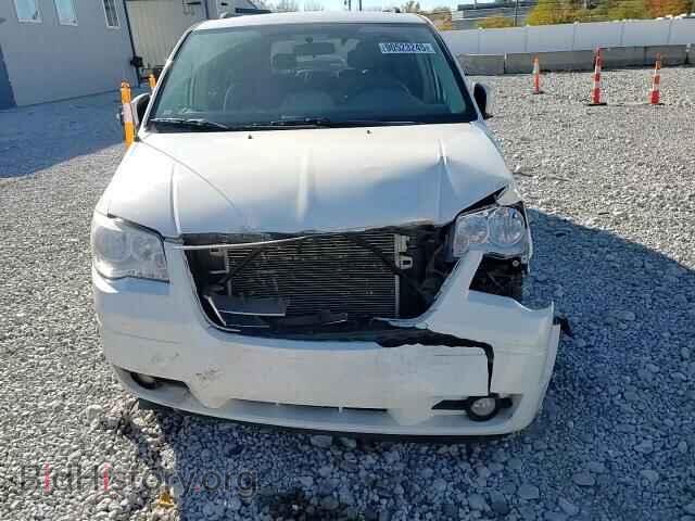 2010 CHRYSLER MINIVAN - VIN: 2A4RR5D17AR260460 - Фото 14