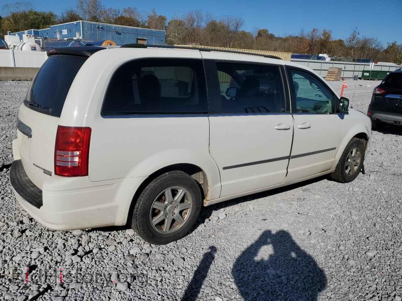 2010 CHRYSLER MINIVAN - VIN: 2A4RR5D17AR260460 - Фото 3