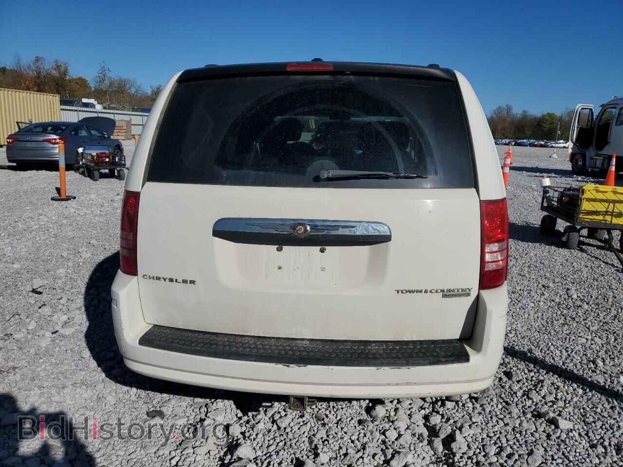 2010 CHRYSLER MINIVAN - VIN: 2A4RR5D17AR260460 - Фото 6