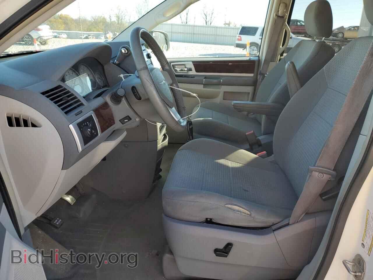 2010 CHRYSLER MINIVAN - VIN: 2A4RR5D17AR260460 - Фото 7