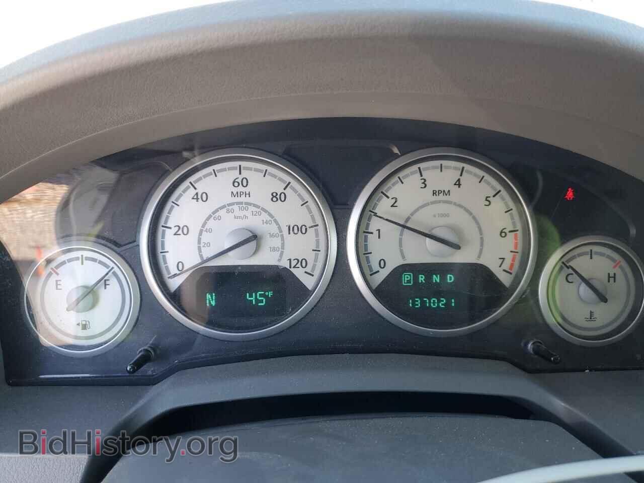2010 CHRYSLER MINIVAN - VIN: 2A4RR5D17AR260460 - Фото 9