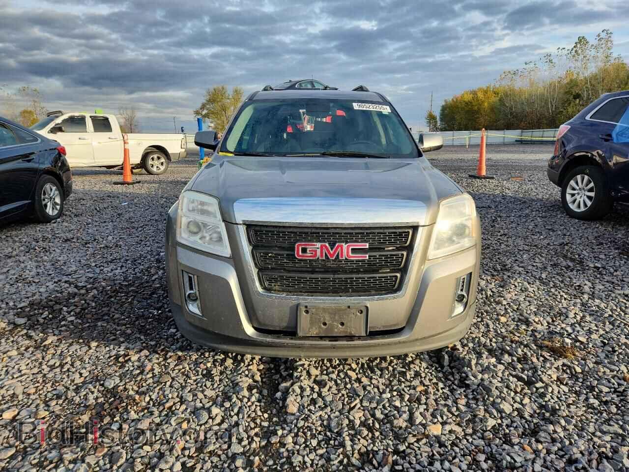 2012 GMC TERRAIN - VIN: 2GKALSEK3C6351969 - Фото 5