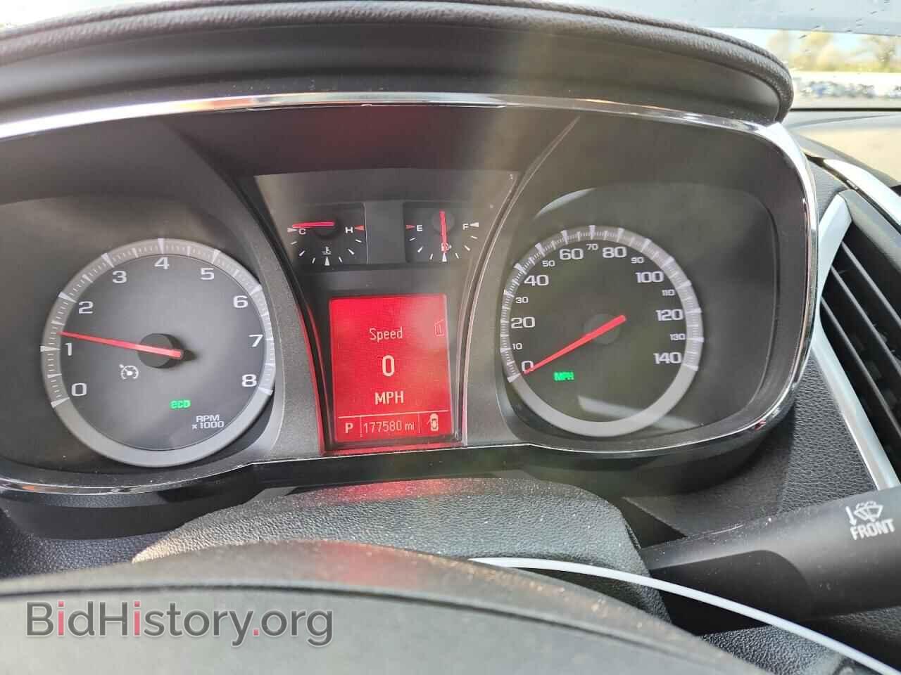 2012 GMC TERRAIN - VIN: 2GKALSEK3C6351969 - Фото 9