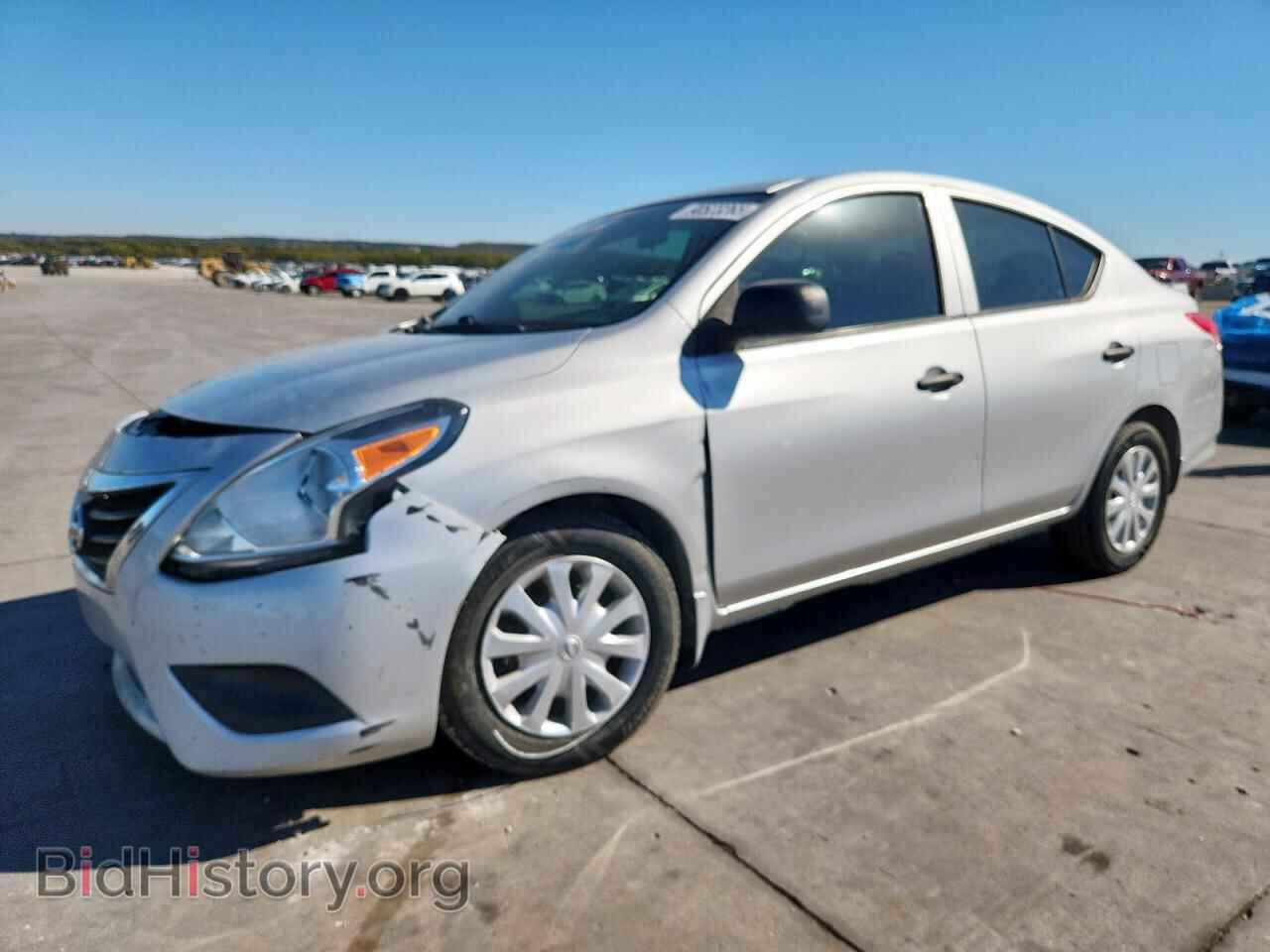 Photo 3N1CN7AP0FL880537 - NISSAN VERSA 2015