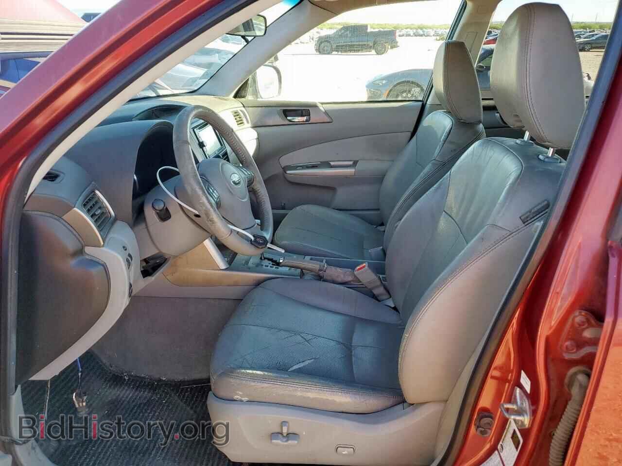 2010 SUBARU FORESTER - VIN: JF2SH6DC1AH798537 - Фото 7
