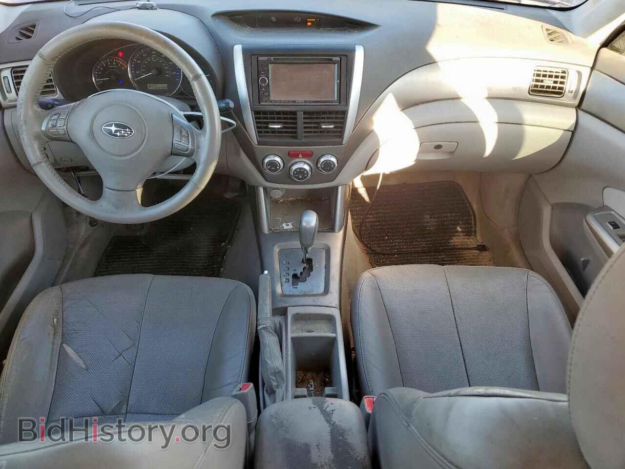 2010 SUBARU FORESTER - VIN: JF2SH6DC1AH798537 - Фото 8