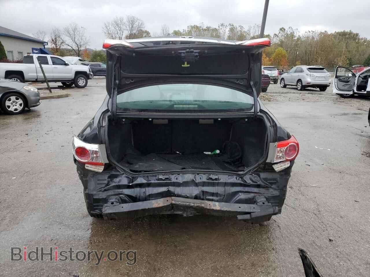 2013 TOYOTA COROLLA - VIN: 2T1BU4EEXDC125222 - Фото 6