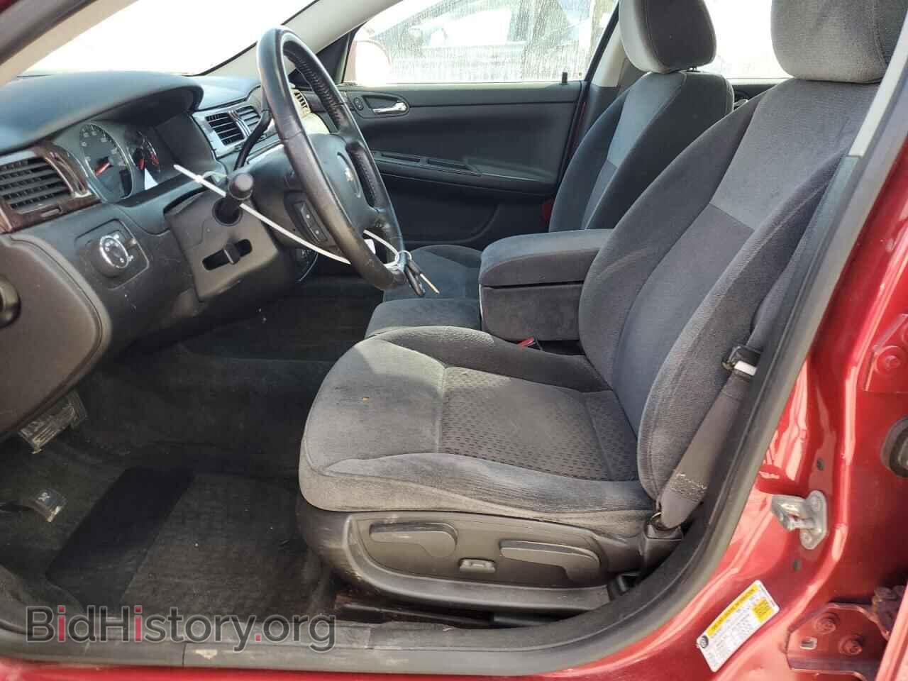 2012 CHEVROLET IMPALA - VIN: 2G1WB5E31C1286656 - Фото 7