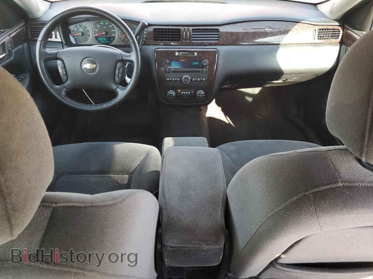 2012 CHEVROLET IMPALA - VIN: 2G1WB5E31C1286656 - Фото 8