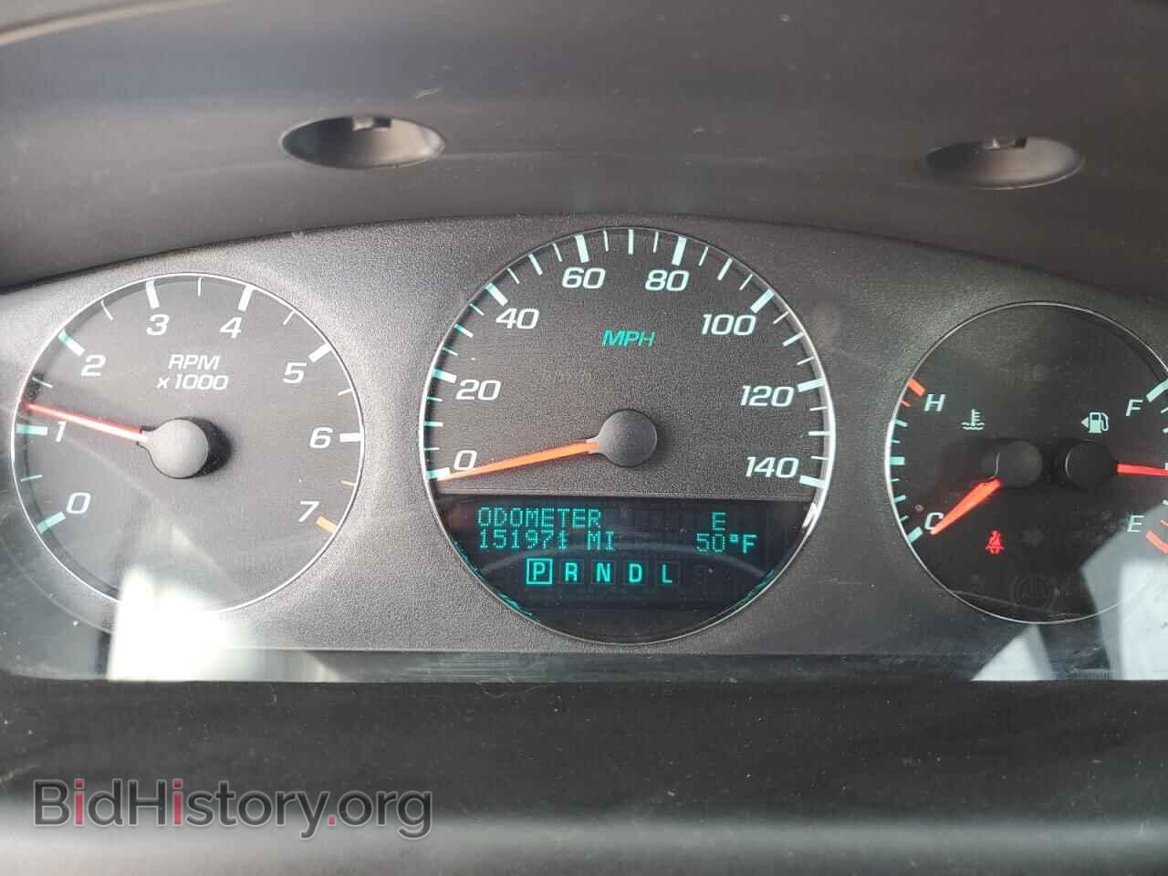 2012 CHEVROLET IMPALA - VIN: 2G1WB5E31C1286656 - Фото 9