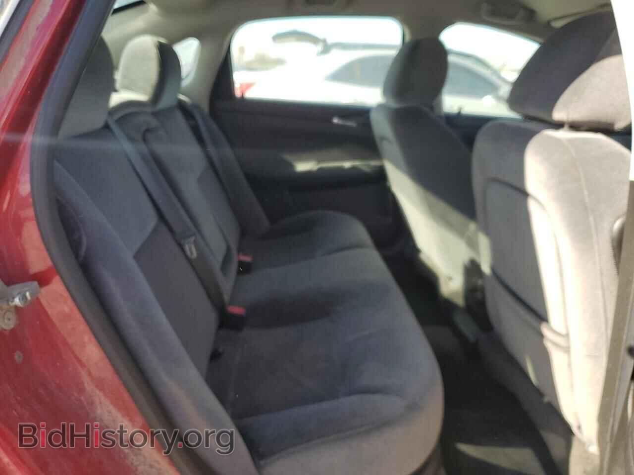 2012 CHEVROLET IMPALA - VIN: 2G1WB5E31C1286656 - Фото 10