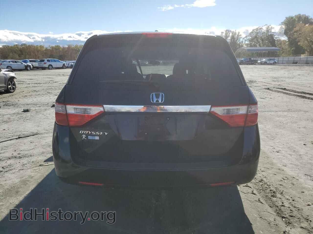 2011 HONDA All Models - VIN: 5FNRL5H63BB056491 - Фото 6