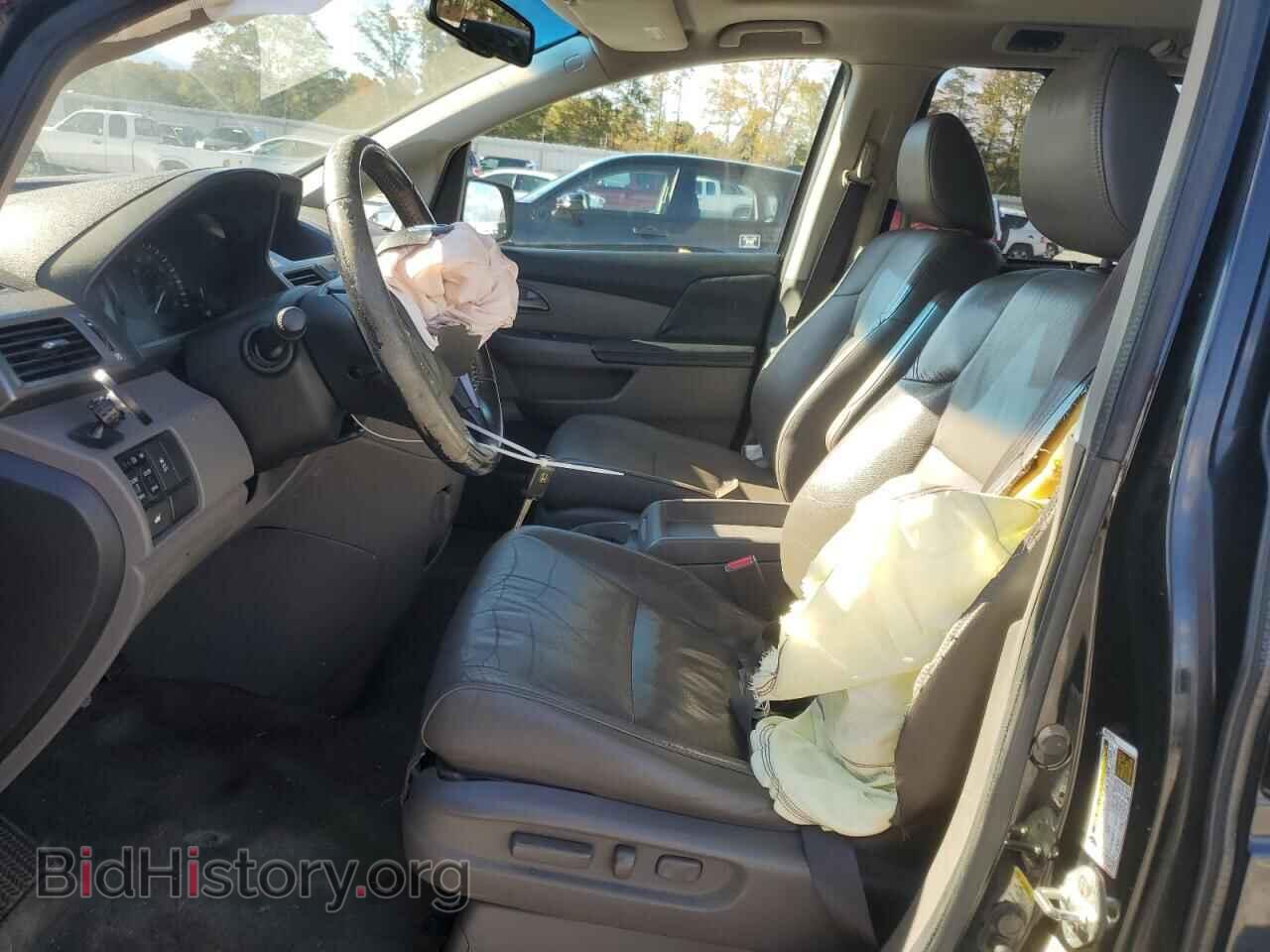 2011 HONDA All Models - VIN: 5FNRL5H63BB056491 - Фото 7