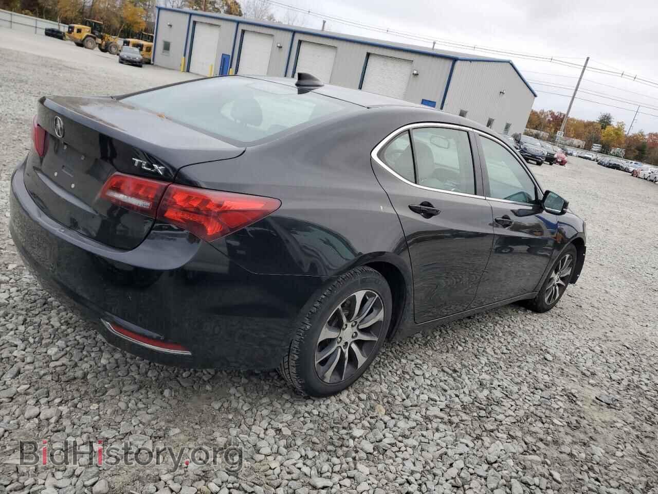 2015 ACURA TLX - VIN: 19UUB2F34FA006560 - Фото 3