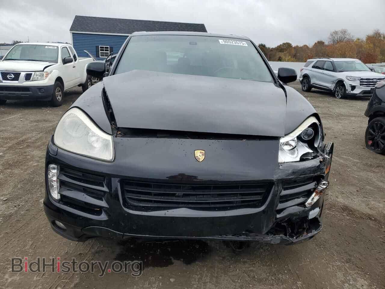 2008 PORSCHE CAYENNE - VIN: WP1AA29P58LA26955 - Фото 5