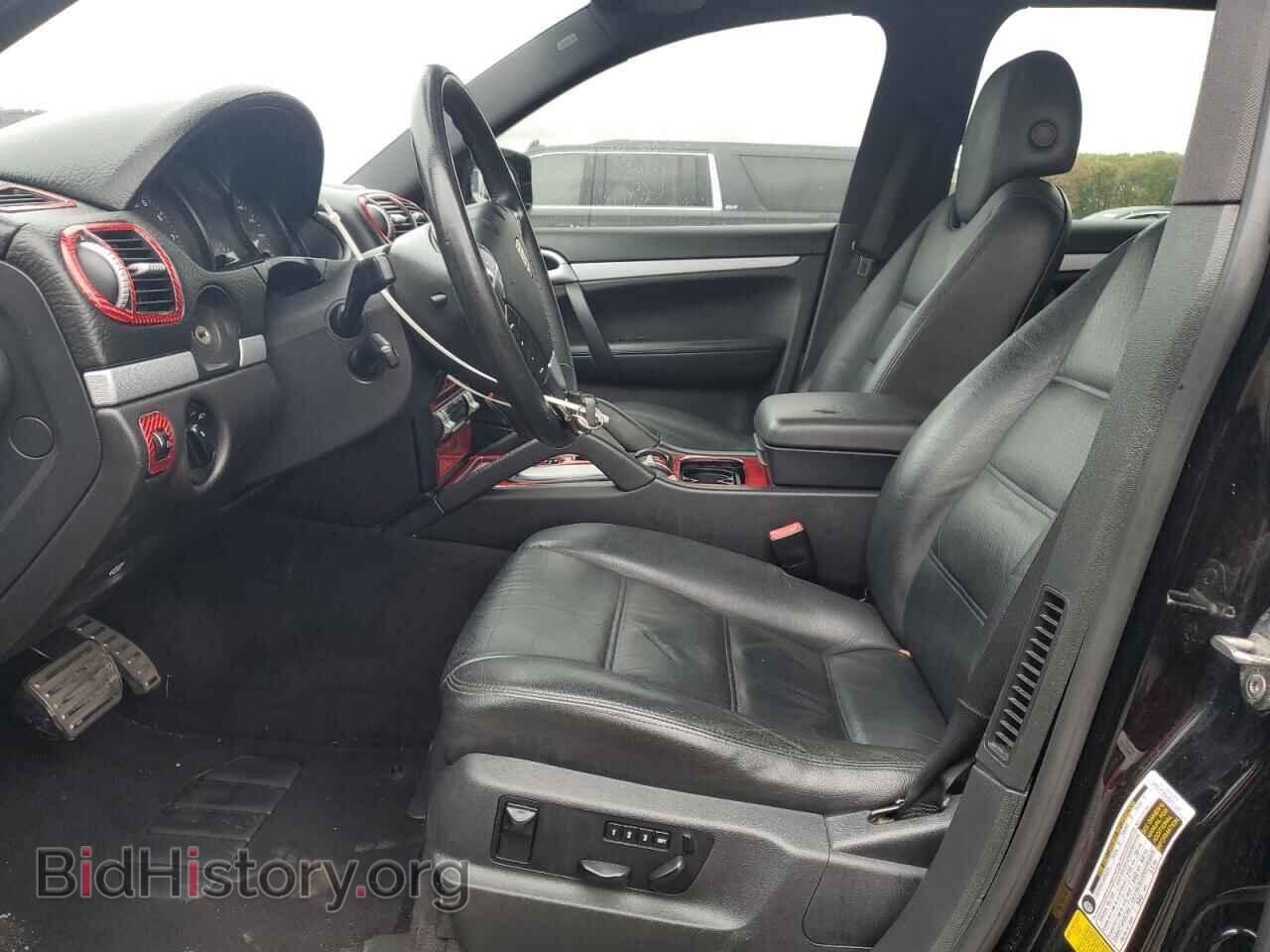 2008 PORSCHE CAYENNE - VIN: WP1AA29P58LA26955 - Фото 7