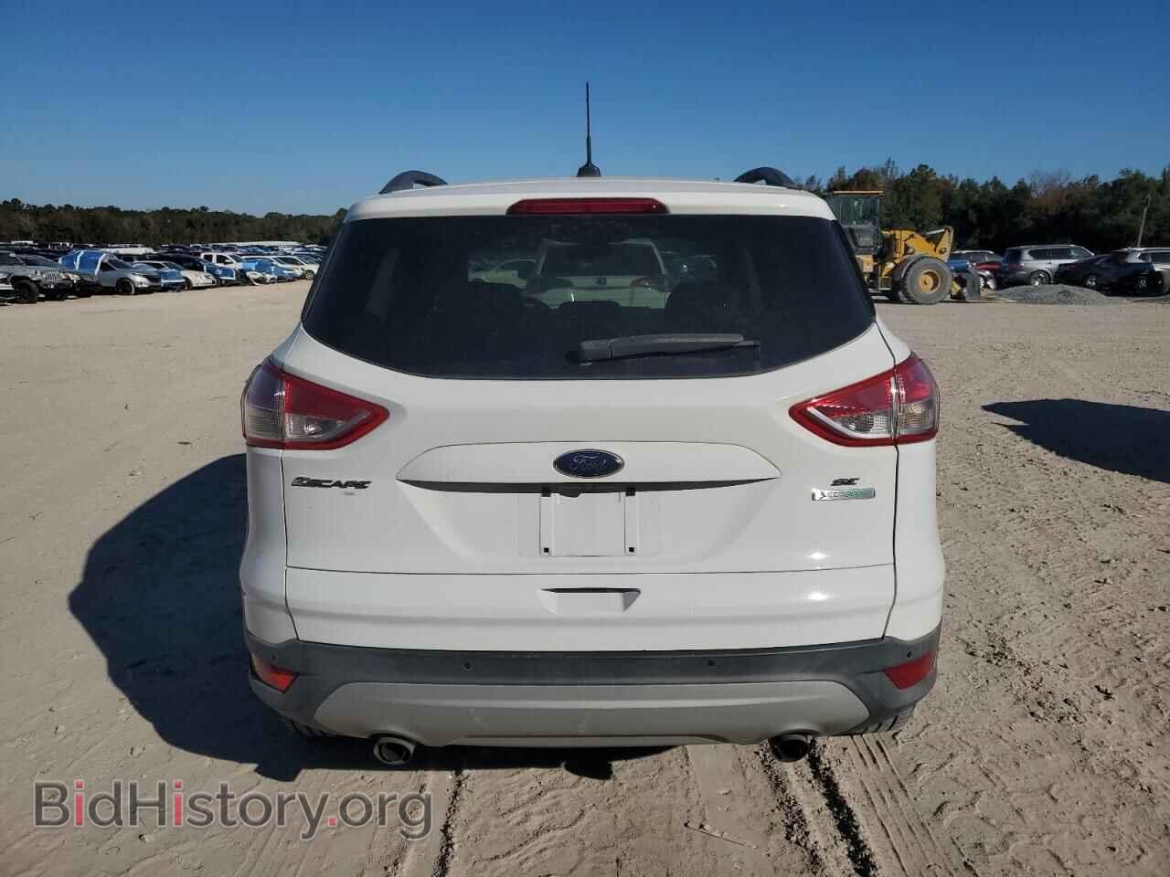 2016 FORD ESCAPE - VIN: 1FMCU0GX7GUA03948 - Фото 6