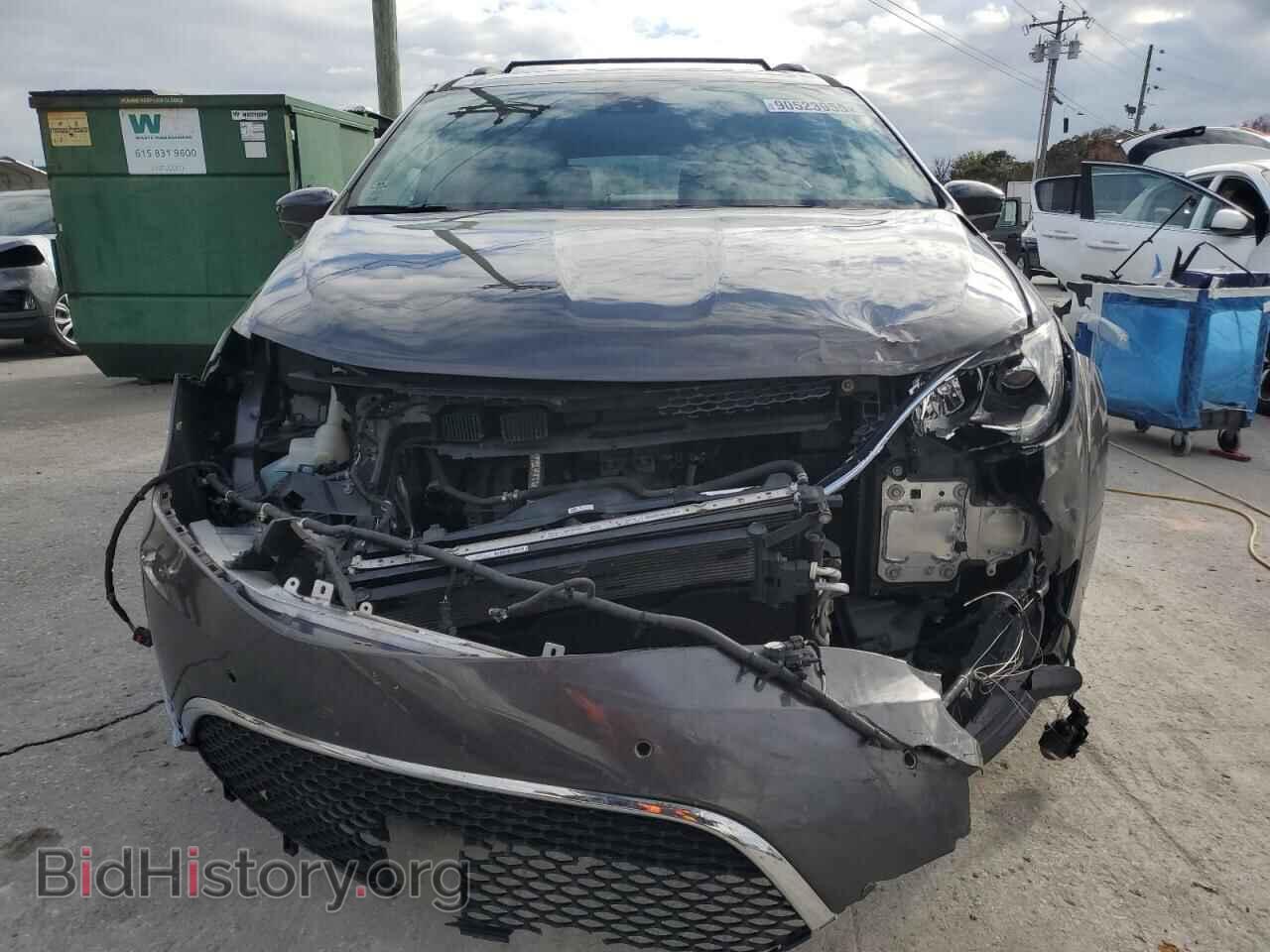 2017 CHRYSLER PACIFICA - VIN: 2C4RC1EGXHR543142 - Photo 5