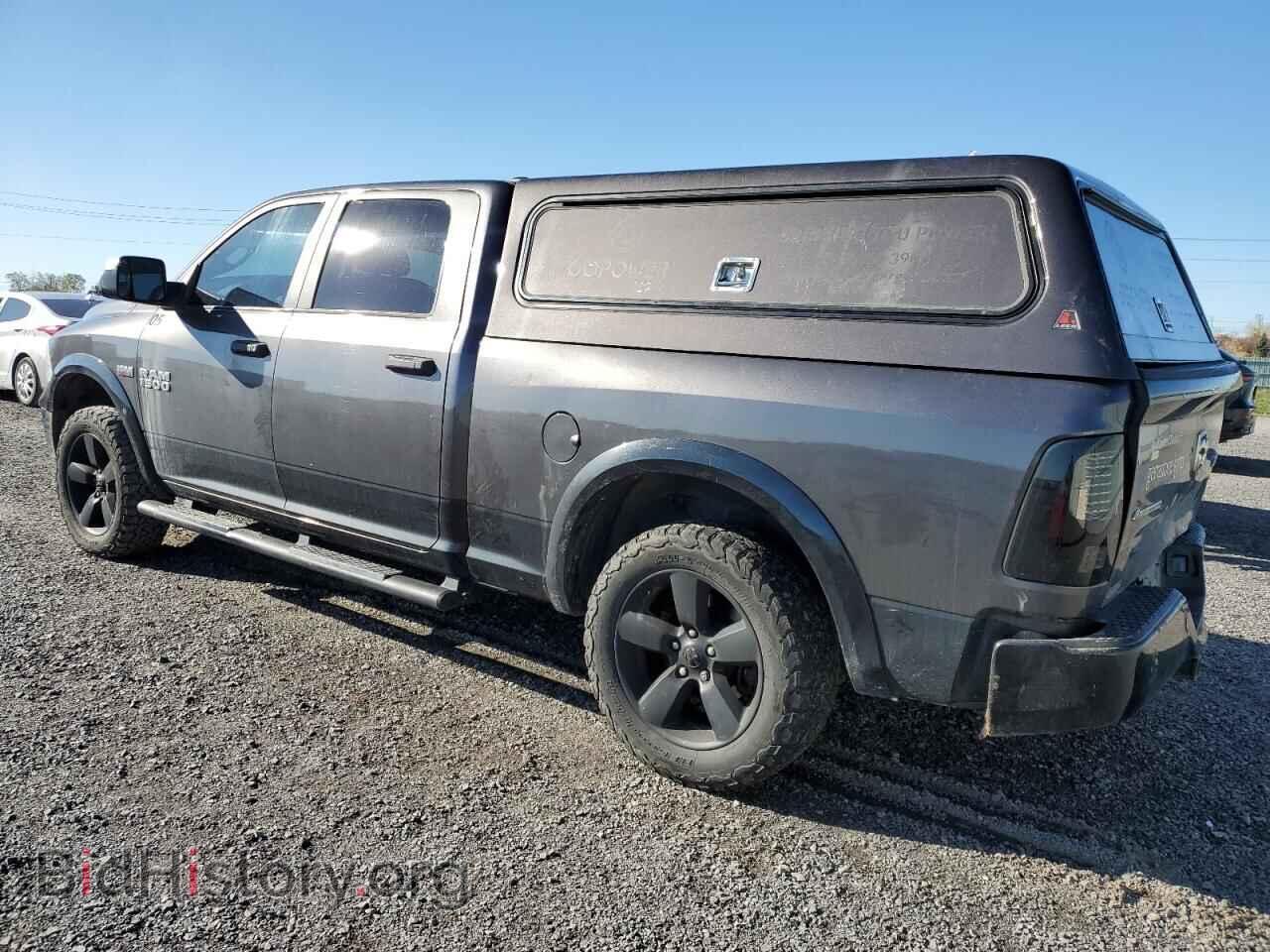2017 RAM 1500 - VIN: 1C6RR7TT8HS697694 - Фото 2