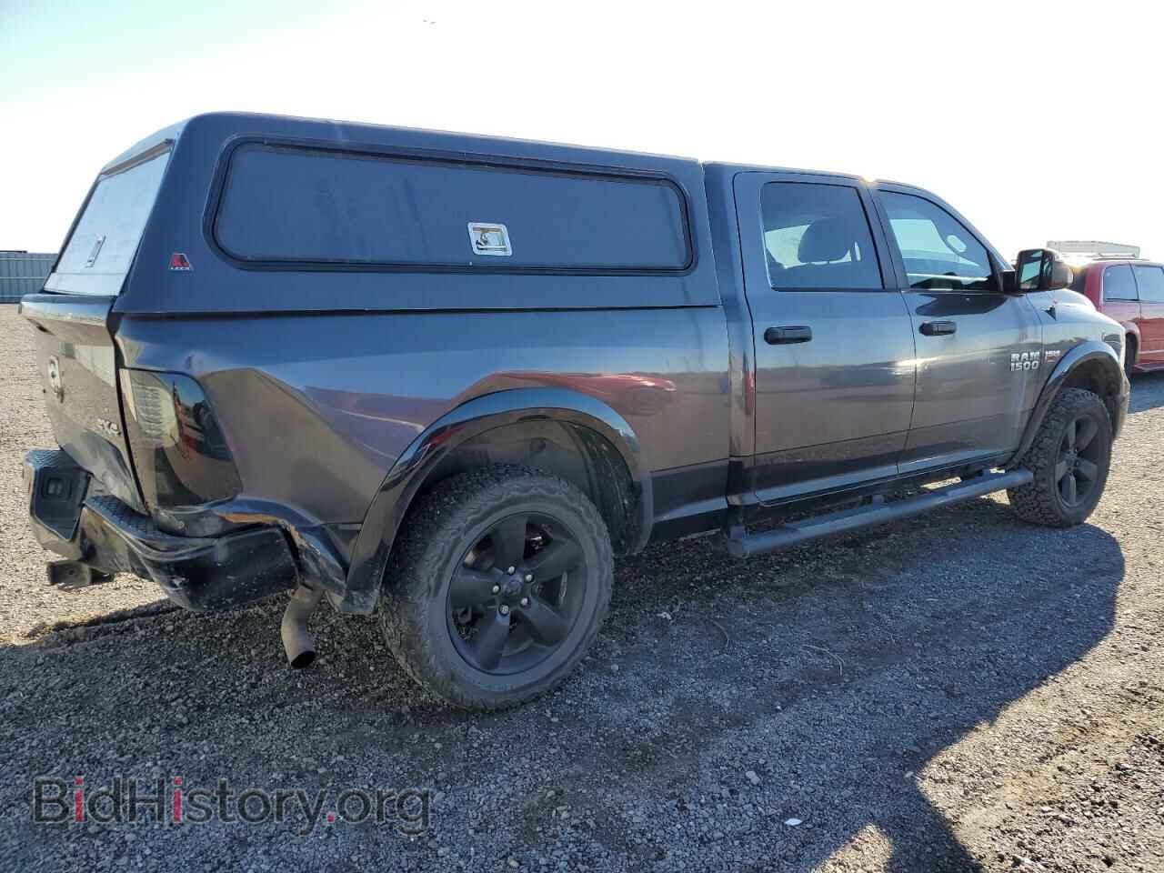 2017 RAM 1500 - VIN: 1C6RR7TT8HS697694 - Фото 3