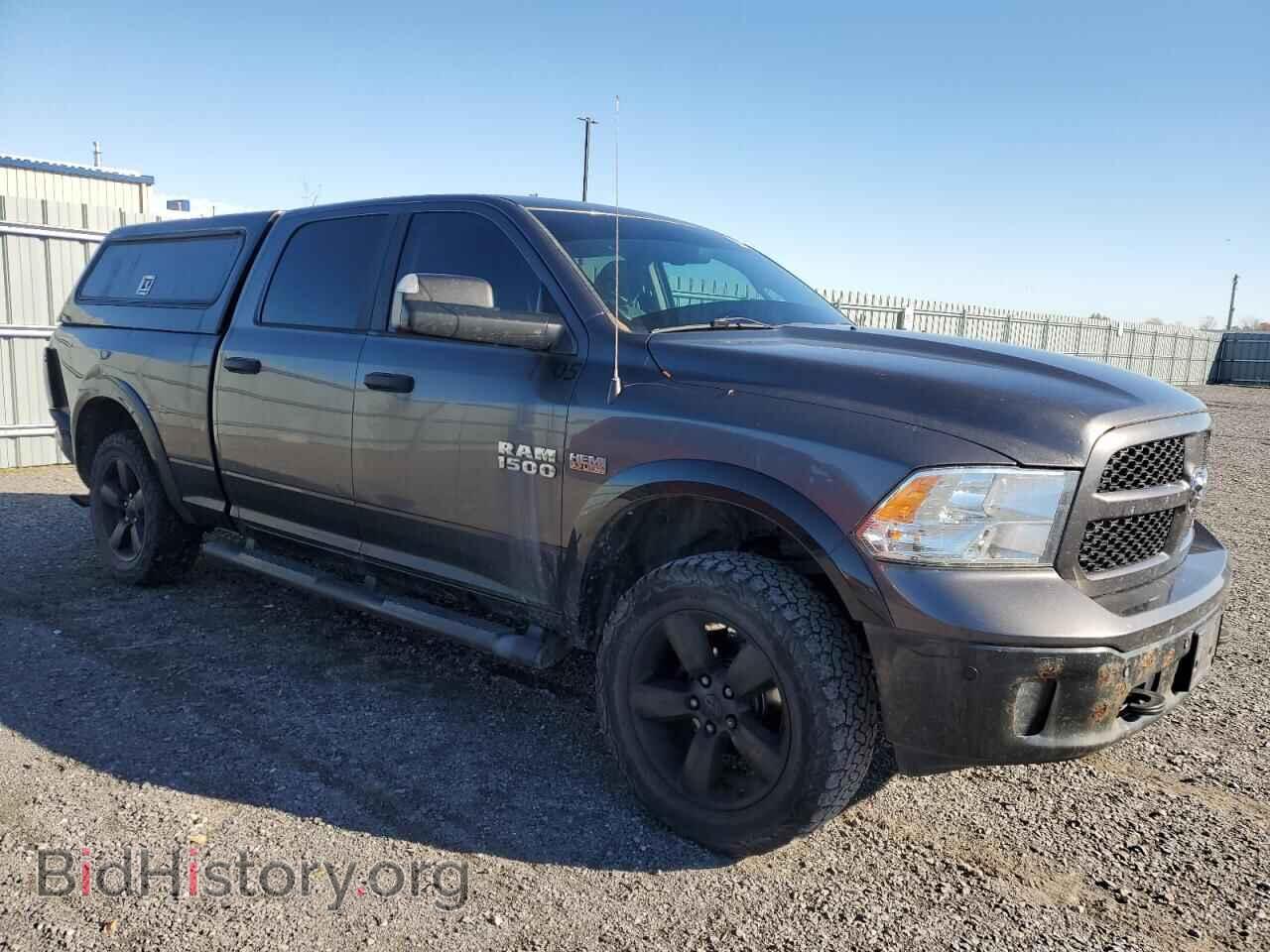 2017 RAM 1500 - VIN: 1C6RR7TT8HS697694 - Фото 4