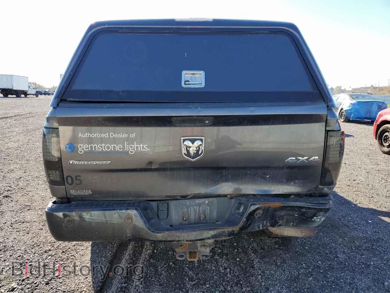 2017 RAM 1500 - VIN: 1C6RR7TT8HS697694 - Фото 6