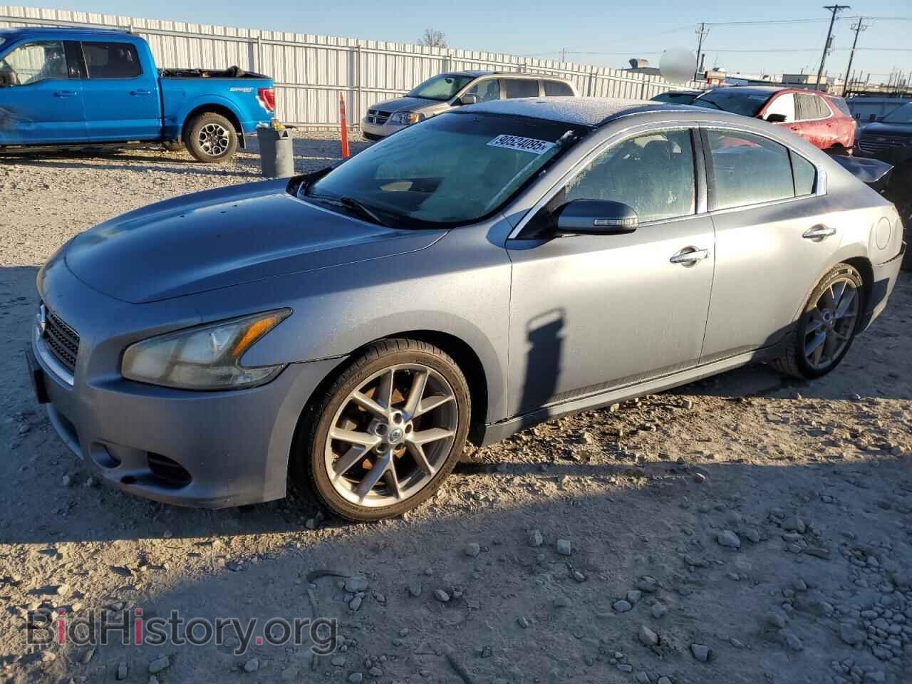 Фотография 1N4AA5AP1BC855209 - NISSAN MAXIMA 2011