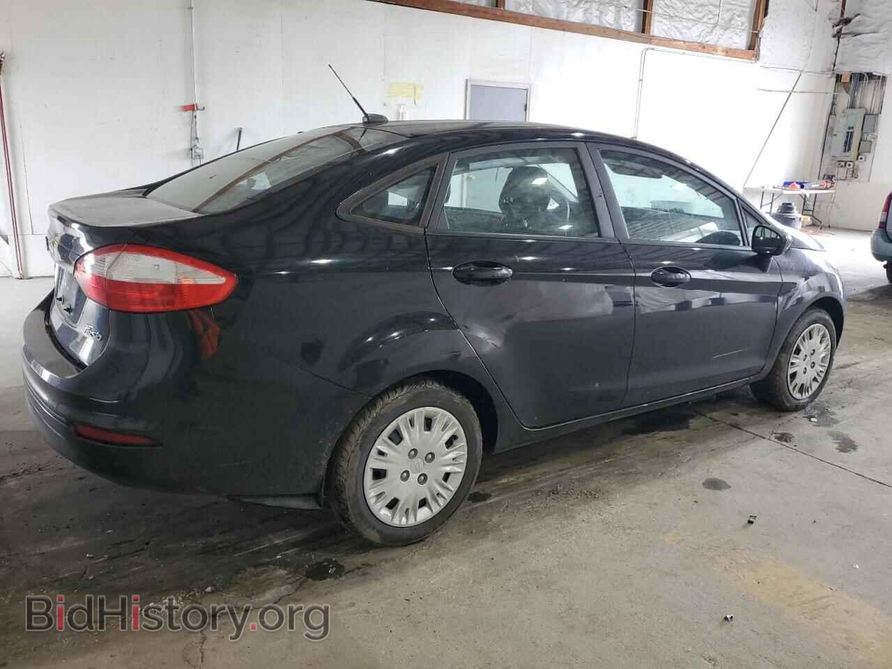 2016 FORD FIESTA - VIN: 3FADP4AJ4GM156566 - Фото 3