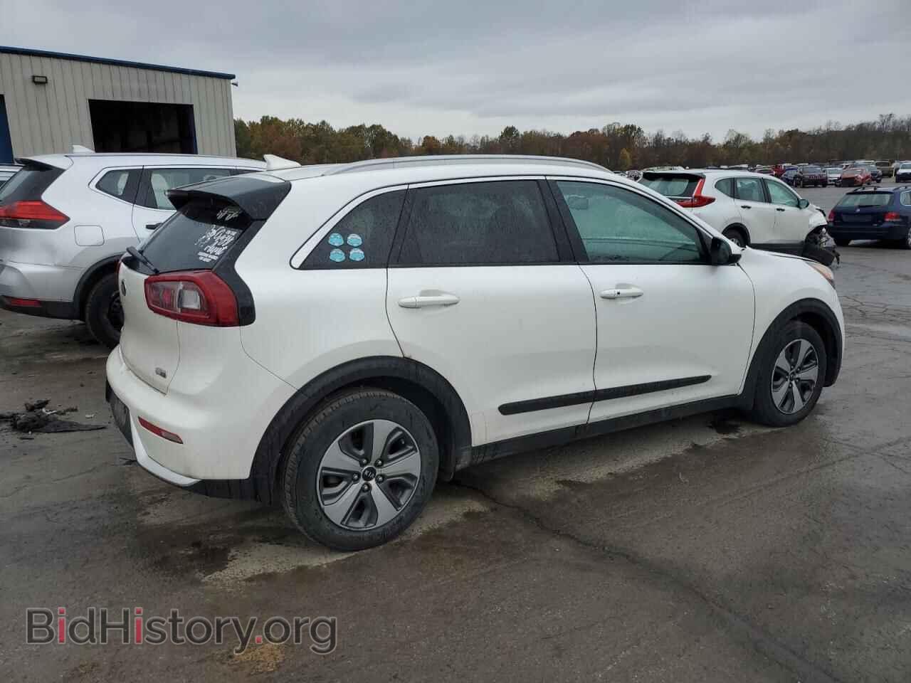 2017 KIA NIRO - VIN: KNDCB3LC7H5080071 - Фото 3