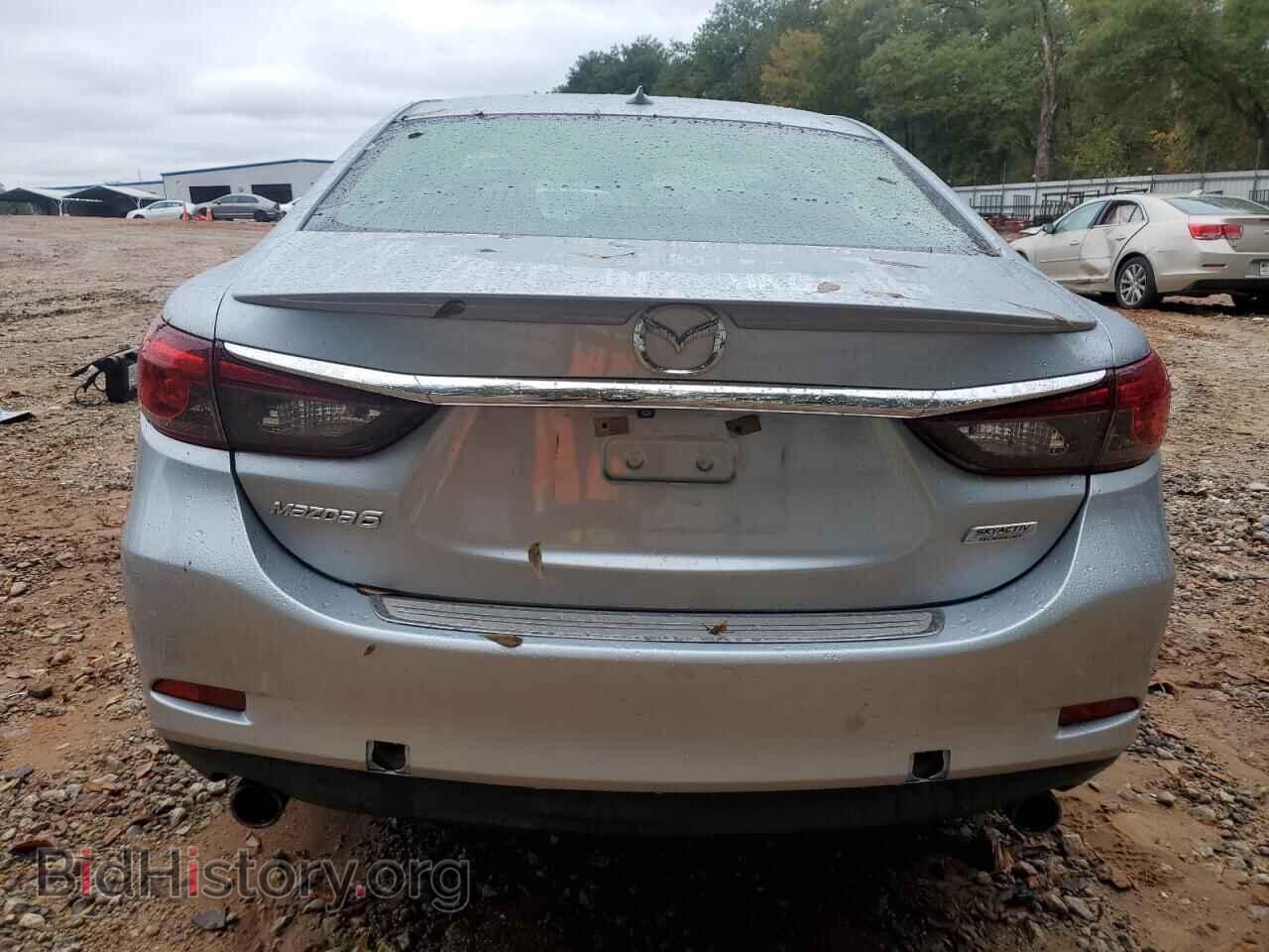 2016 MAZDA 6 - VIN: JM1GJ1W53G1419629 - Фото 6