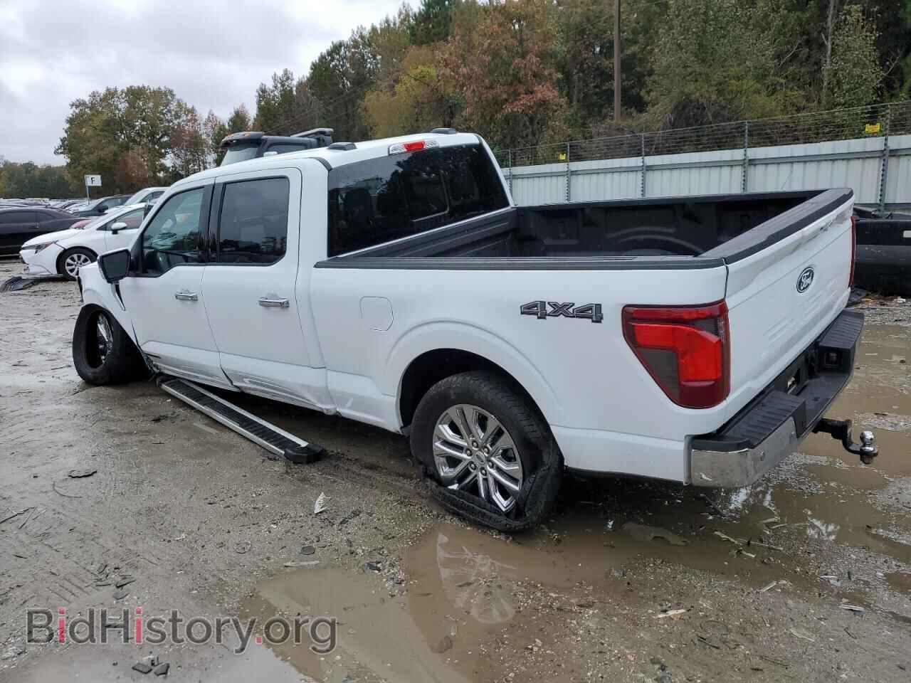 2025 FORD All Models - VIN: 1FTFW3LD8SFA00174 - Фото 2